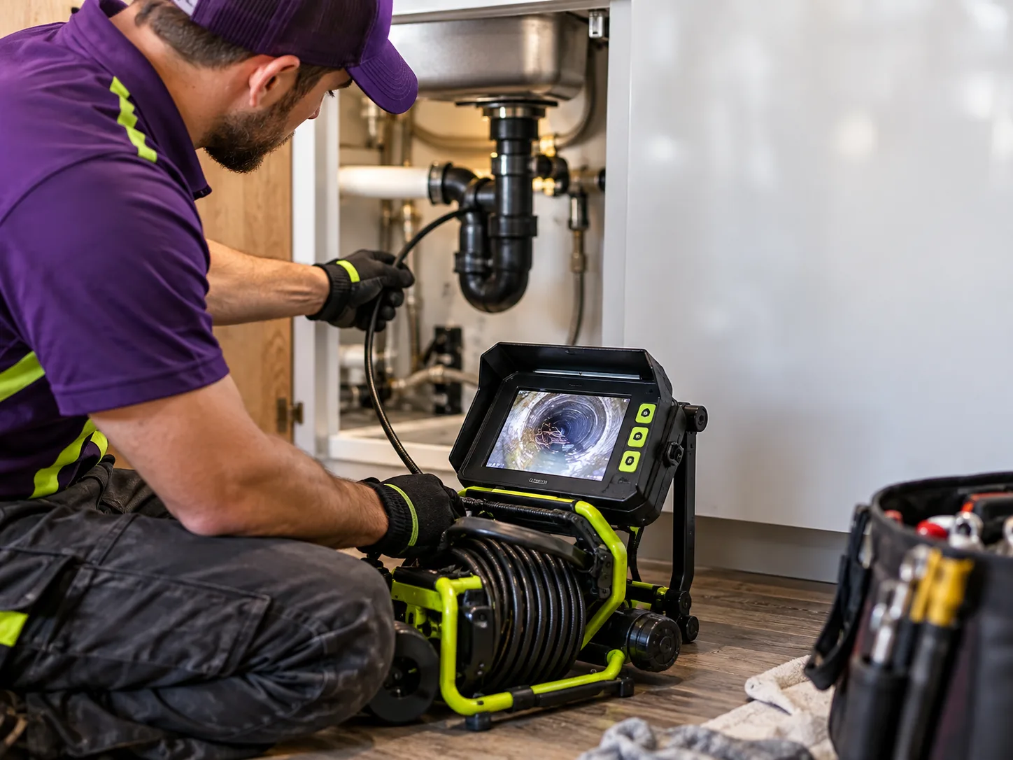 Drain Cleaning company in Mount Zion, WV