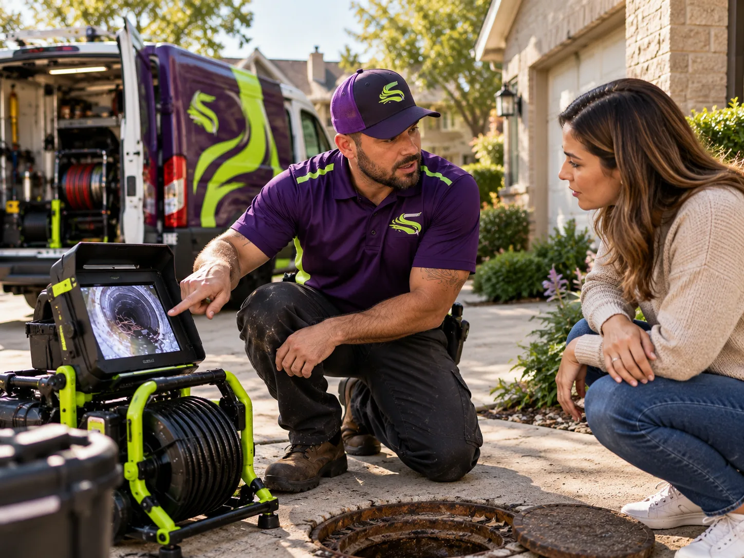 Drain Cleaning Mount Zion, WV FAQs